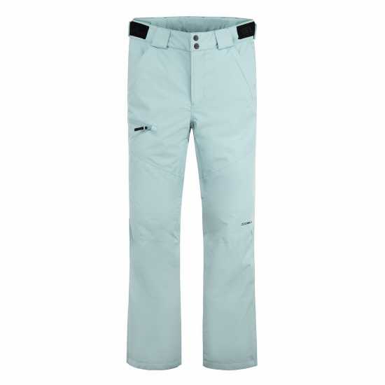 Gul Powder Ski Trousers Зелено Дамски апрески