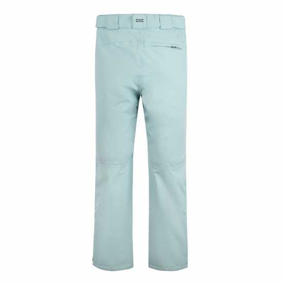Gul Powder Ski Trousers Зелено Дамски апрески
