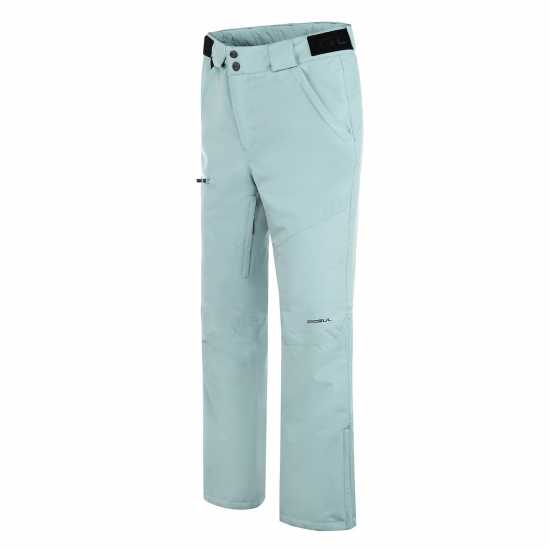 Gul Powder Ski Trousers Зелено Дамски апрески