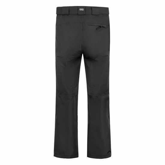 Gul Powder Ski Trousers Черно Дамски апрески