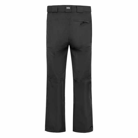 Gul Powder Ski Trousers Черно Дамски апрески