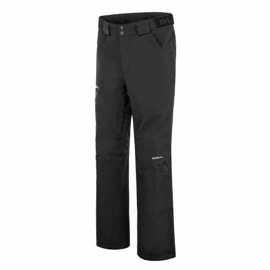 Gul Powder Ski Trousers Черно Дамски апрески