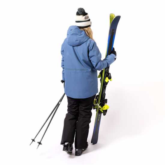Gul Powder Ski Trousers Черно Дамски апрески