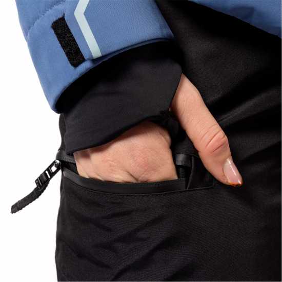 Gul Powder Ski Trousers Черно Дамски апрески