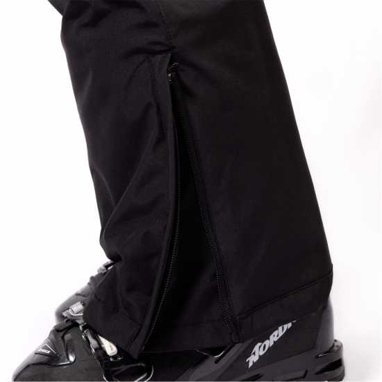 Gul Powder Ski Trousers Черно Дамски апрески