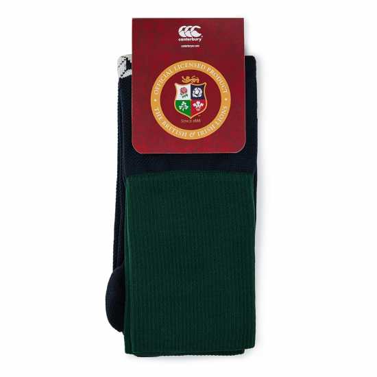 Мъжки чорапи Canterbury British & Irish Lions Match Socks Canterbury British & Irish Lions Match Socks Мъжки чорапи