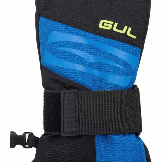 Gul Powder Ski Gloves Juniors Синьо Ски