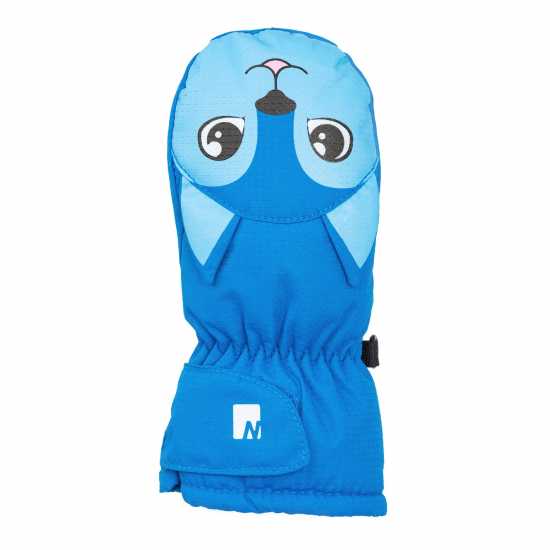 Nevica Raise Mittens Infants Синьо Ски
