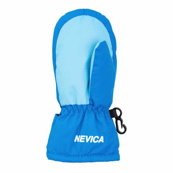 Nevica Raise Mittens Infants Синьо Ски