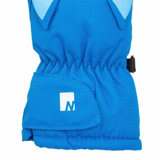 Nevica Raise Mittens Infants Синьо Ски