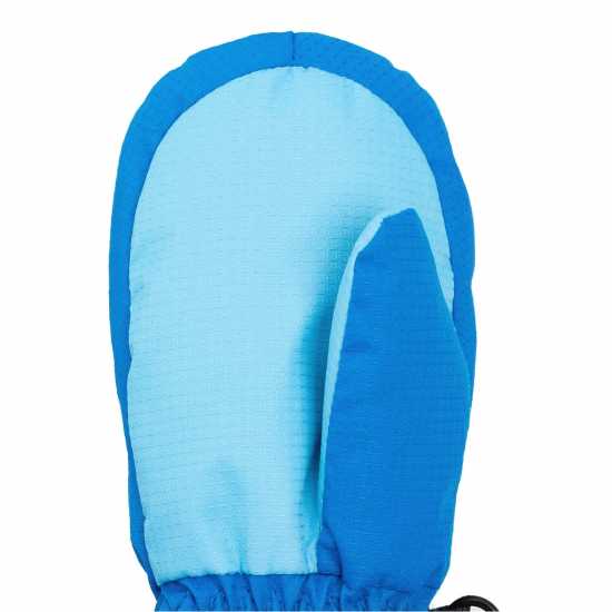 Nevica Raise Mittens Infants Синьо Ски