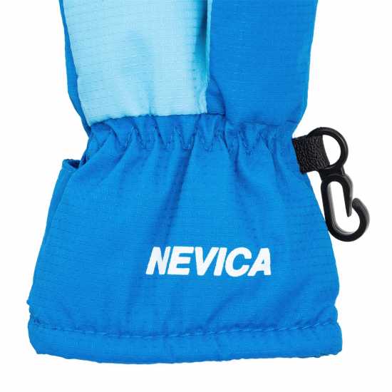 Nevica Raise Mittens Infants Синьо Ски