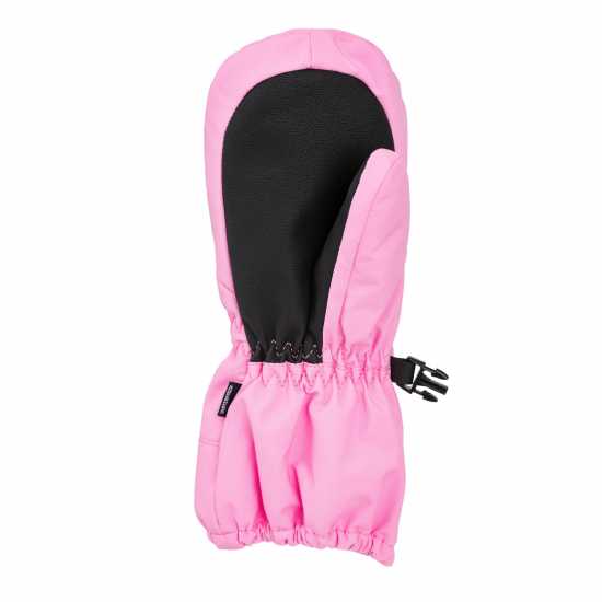 Nevica Ski Mittens Infants Розово Ски