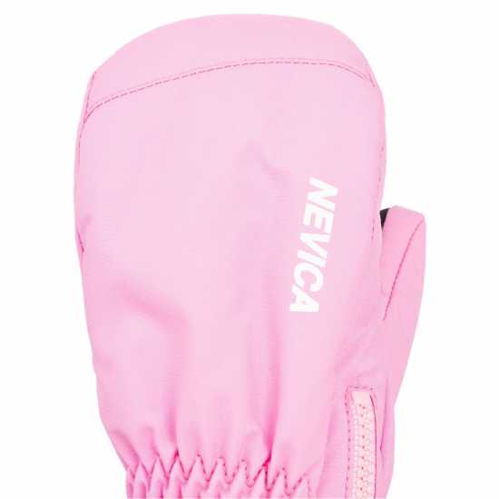 Nevica Ski Mittens Infants Розово Ски