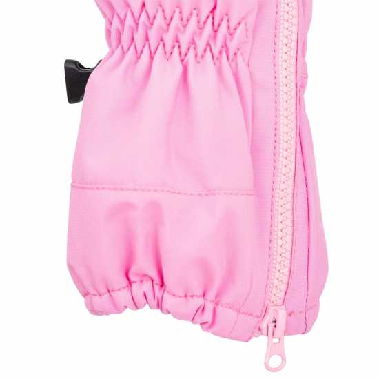Nevica Ski Mittens Infants Розово Ски