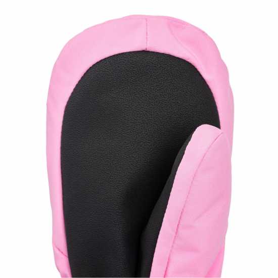Nevica Ski Mittens Infants Розово Ски