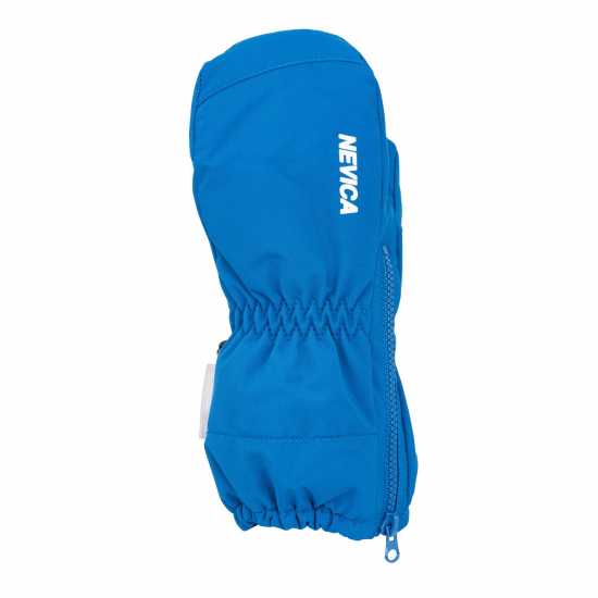 Nevica Ski Mittens Infants Синьо Ски