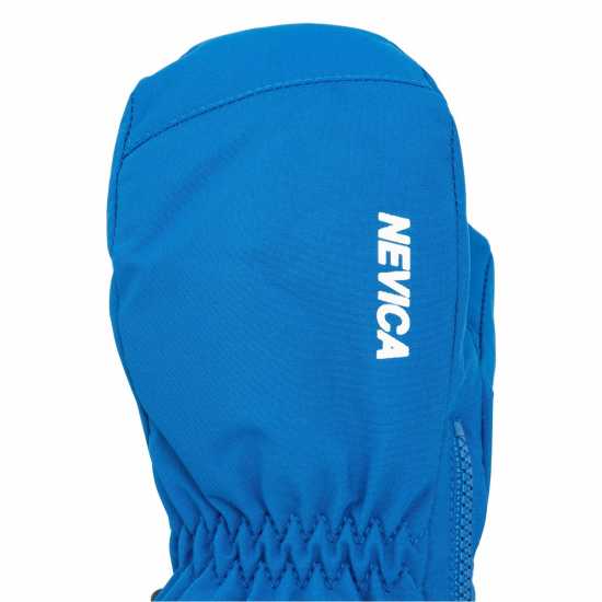 Nevica Ski Mittens Infants Синьо Ски