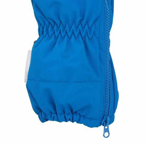 Nevica Ski Mittens Infants Синьо Ски