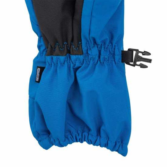Nevica Ski Mittens Infants Синьо Ски