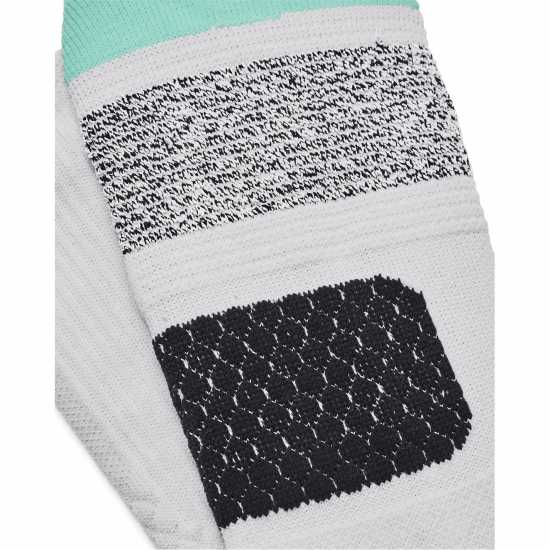 Under Armour Curry Armourdry Playmaker Mid-Crew Socks Adults Сиво Мъжки чорапи