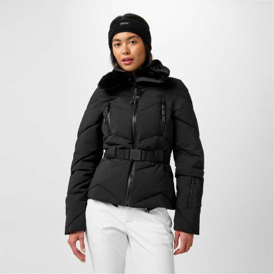 Яке За Ски Jack Wills Collared Puffa Ski Jacket  