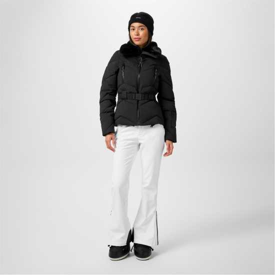 Яке За Ски Jack Wills Collared Puffa Ski Jacket  