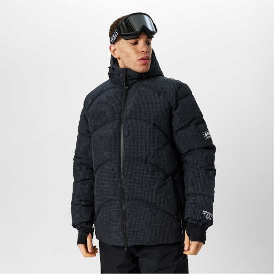 Jack Wills Puffer Ski Jacket Яке За Ски Jack Wills Puffer Ski Jacket