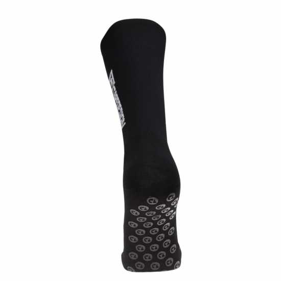 Long Sock 00 Black - Мъжки чорапи