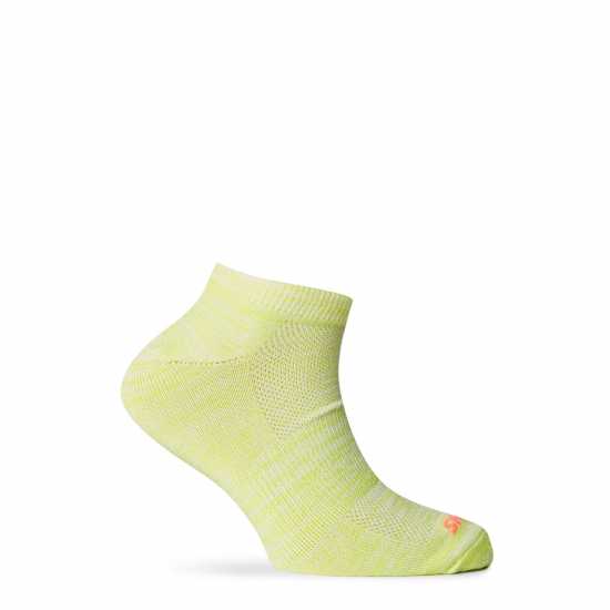 Детски чорапи Skechers 3 Pack Low Cut Socks Juniors Розово/Жълто Skechers 3 Pack Low Cut Socks Juniors Розово/Жълто Детски чорапи