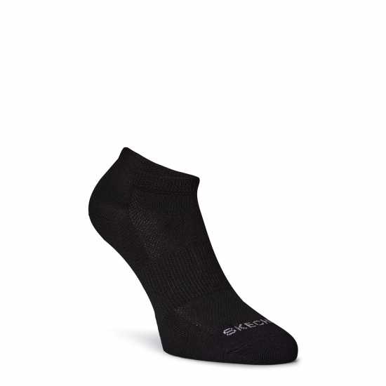 Дамски чорапи Skechers 3-Pack Low Socks Womens Skechers 3-Pack Low Socks Womens Дамски чорапи