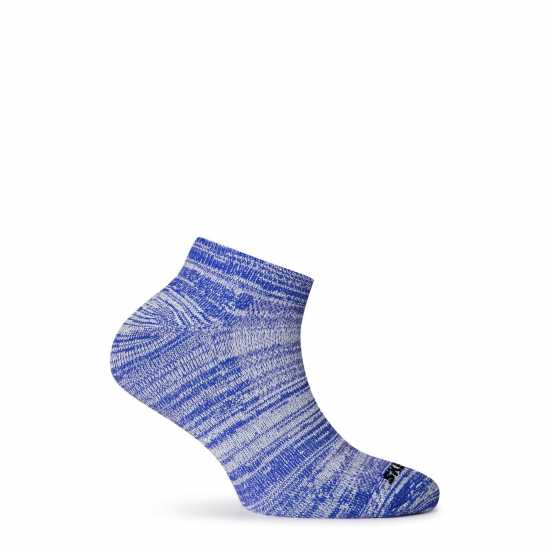Skechers 3-Pak Low Trainer Socks Childrens Смесване Детски чорапи