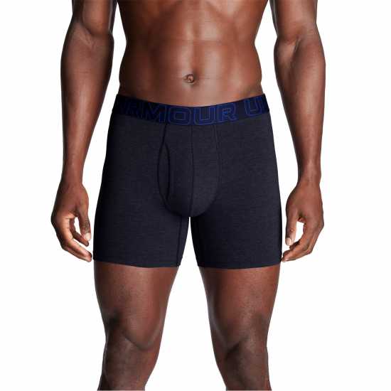 Under Armour Logo Boxers 3-Pack Mens  