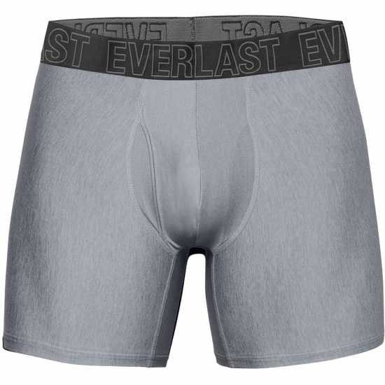 Everlast Flex Boxers Сиво/Черно 