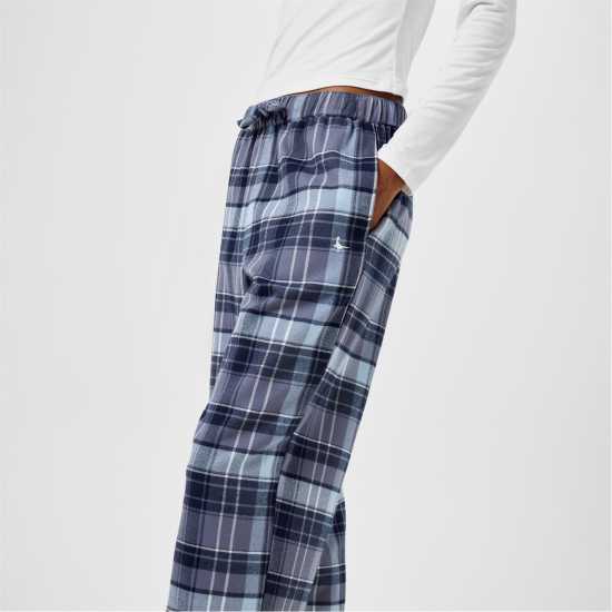 Jack Wills Women's Check Flannel Pyjama Trousers Фолкстоун Каре Jack Wills Women's Check Flannel Pyjama Trousers Фолкстоун Каре