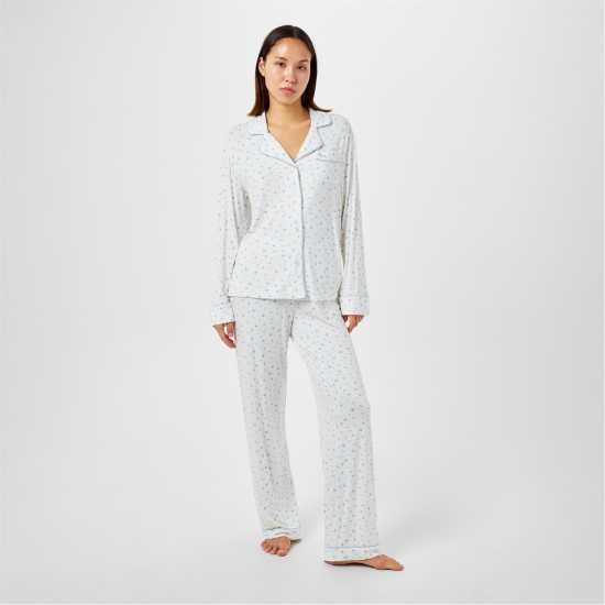Jack Wills Jw Modal Long-Sleeve Pyjama Sets Jack Wills Jw Modal Long-Sleeve Pyjama Sets