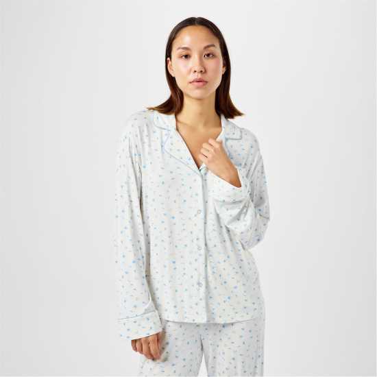 Jack Wills Jw Modal Long-Sleeve Pyjama Sets Jack Wills Jw Modal Long-Sleeve Pyjama Sets