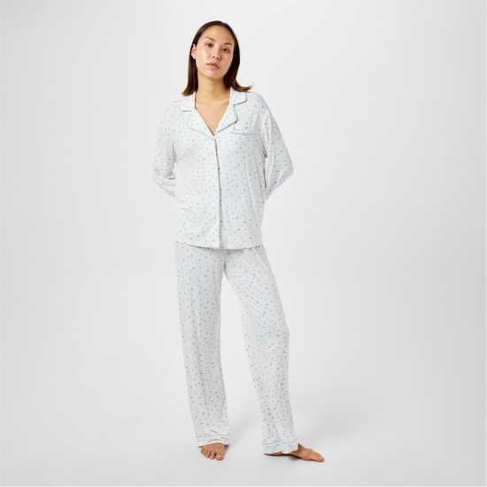 Jack Wills Jw Modal Long-Sleeve Pyjama Sets Jack Wills Jw Modal Long-Sleeve Pyjama Sets