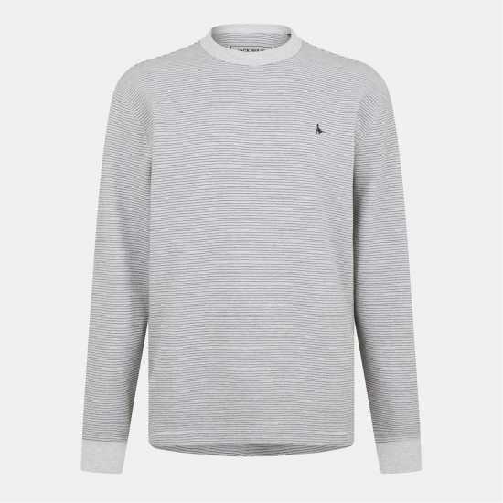 Горнище С Дълъг Ръкав Jack Wills Men's Waffle Pyjama Long Sleeve Top Горнище С Дълъг Ръкав Jack Wills Men's Waffle Pyjama Long Sleeve Top