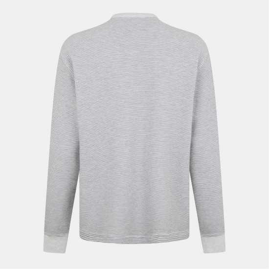 Горнище С Дълъг Ръкав Jack Wills Men's Waffle Pyjama Long Sleeve Top Горнище С Дълъг Ръкав Jack Wills Men's Waffle Pyjama Long Sleeve Top