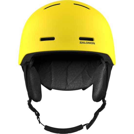 Salomon Детска Ски Каска Orka Ski Helmet Juniors Жълто 