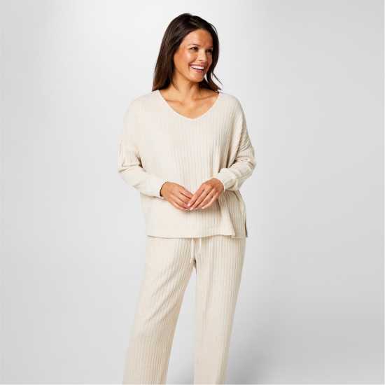 Biba Ribbed Pj Set  