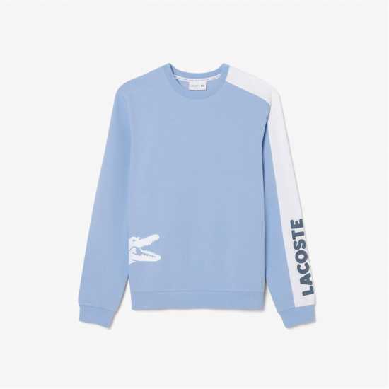 Lacoste Men's Printed Long Sleeve Pyjama Top Lacoste Men's Printed Long Sleeve Pyjama Top