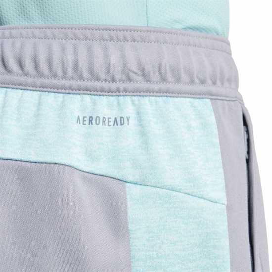 Мъжки дрехи за фитнес Adidas Дамски Къси Шорти За Тренировка All Set Training Shorts Сиво/Синьо Adidas Дамски Къси Шорти За Тренировка All Set Training Shorts Сиво/Синьо Мъжки дрехи за фитнес