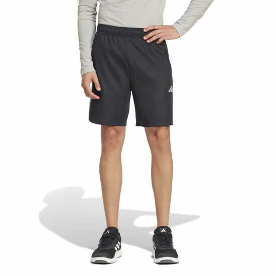 Мъжки дрехи за фитнес Adidas Дамски Къси Шорти За Тренировка All Set Training Shorts Черно/Сиво Adidas Дамски Къси Шорти За Тренировка All Set Training Shorts Черно/Сиво Мъжки дрехи за фитнес