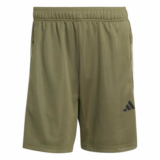 Adidas Дамски Къси Шорти За Тренировка All Set Training Shorts Khaki 