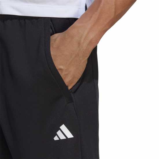 Мъжки дрехи за фитнес Adidas Дамски Къси Шорти За Тренировка All Set Training Shorts Черно/Бяло Adidas Дамски Къси Шорти За Тренировка All Set Training Shorts Черно/Бяло Мъжки дрехи за фитнес