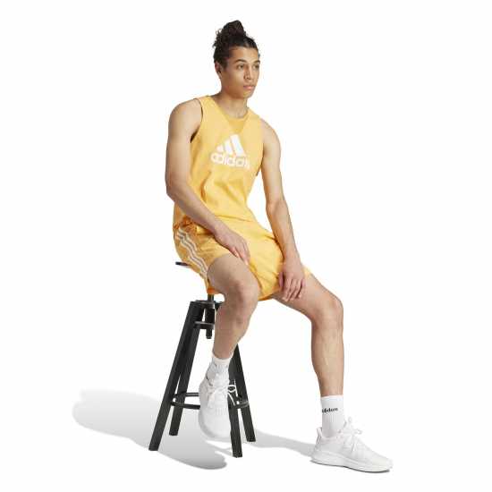 Дамски къси панталони Adidas Essentials 3-Stripes Shorts Adidas Essentials 3-Stripes Shorts Дамски къси панталони