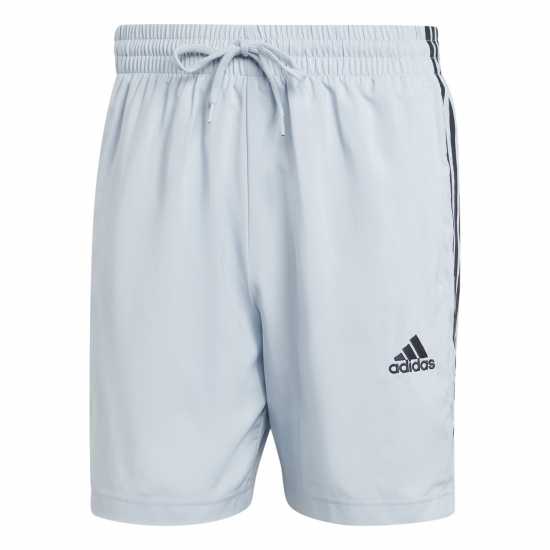 Дамски къси панталони Adidas Essentials 3-Stripes Shorts Чудесно синьо Adidas Essentials 3-Stripes Shorts Чудесно синьо Дамски къси панталони