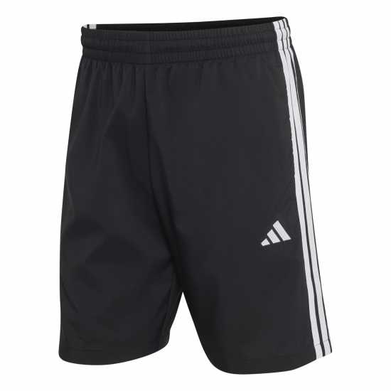 Adidas Essentials 3-Stripes Shorts Black/White 
